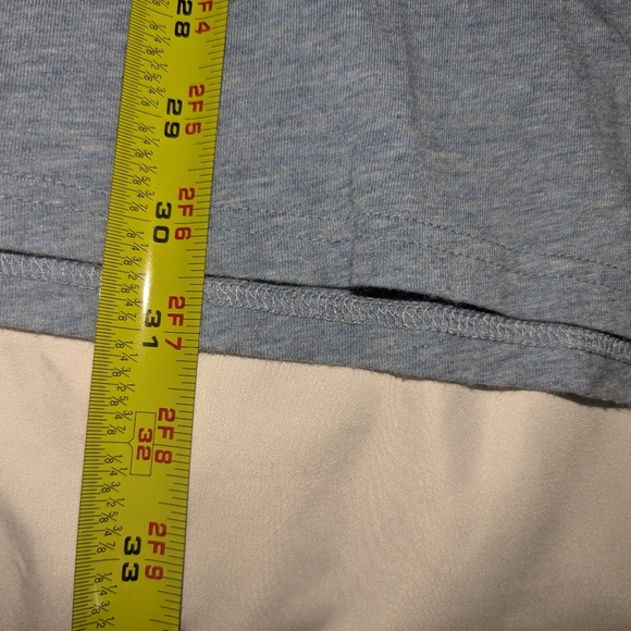 Johnnie-O Men's‎ Large Hanging Out Blue Short Sleeve Polo ShiJohnio-O - Picture 5 of 5